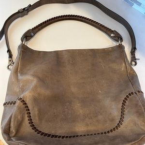 Frye Melissa Hobo - Gray